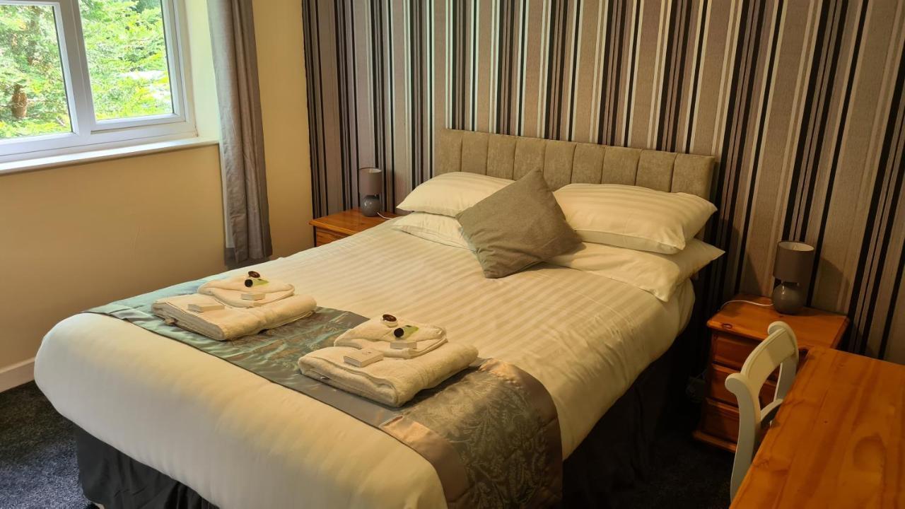 Greenhills Hotel Saint Florence ภายนอก รูปภาพ
